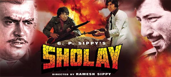 'Sholay' Is Inspiration For 'Bahubali'