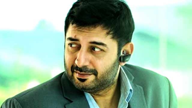 Hollywood Calling Aravind Swamy