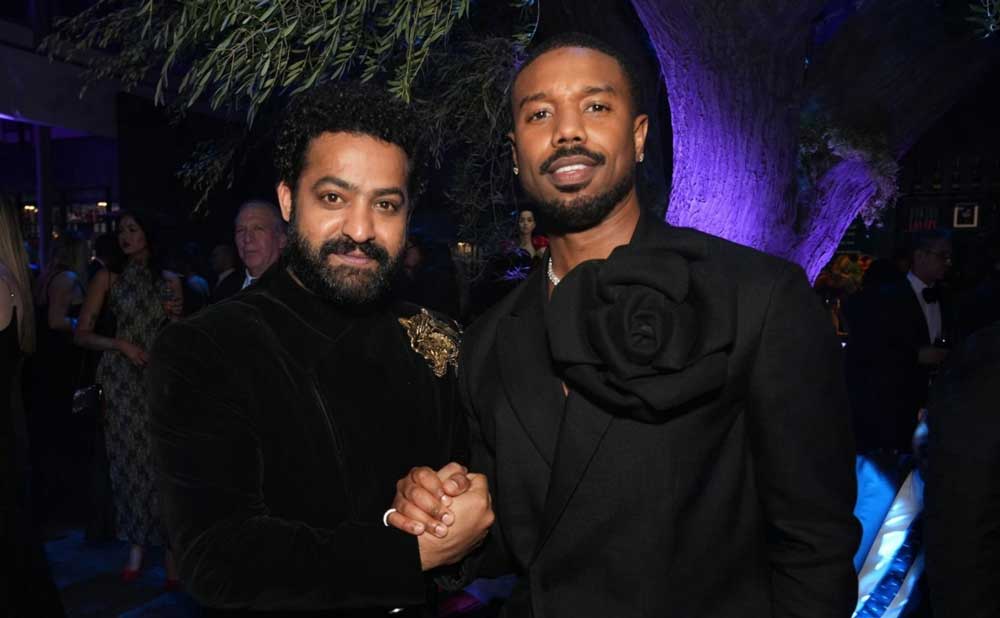 Hollywood Star on Young Tiger