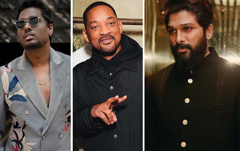 Hollywood Touch for Allu Arjun - Atlee's Film