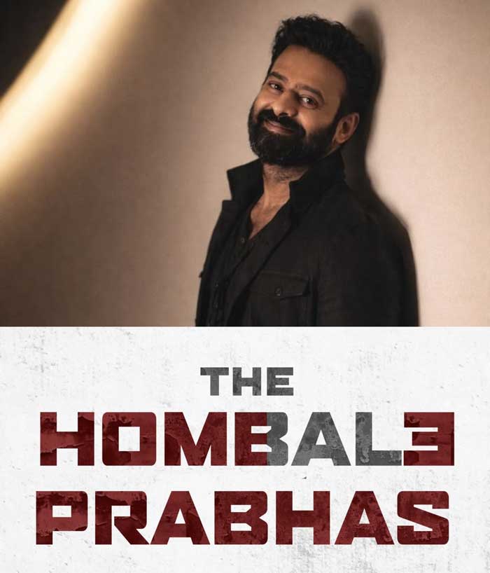 Hombale Films Big Gamble On Prabhas