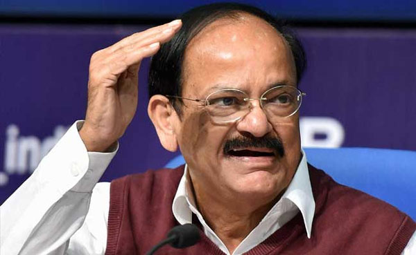 Home Buyer made the King in Budget for 2017-18: Venkaiah Naidu