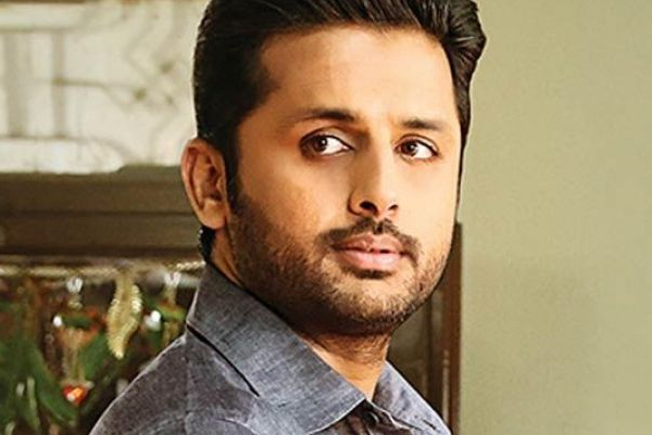 Hot Beauties Shock Nithin