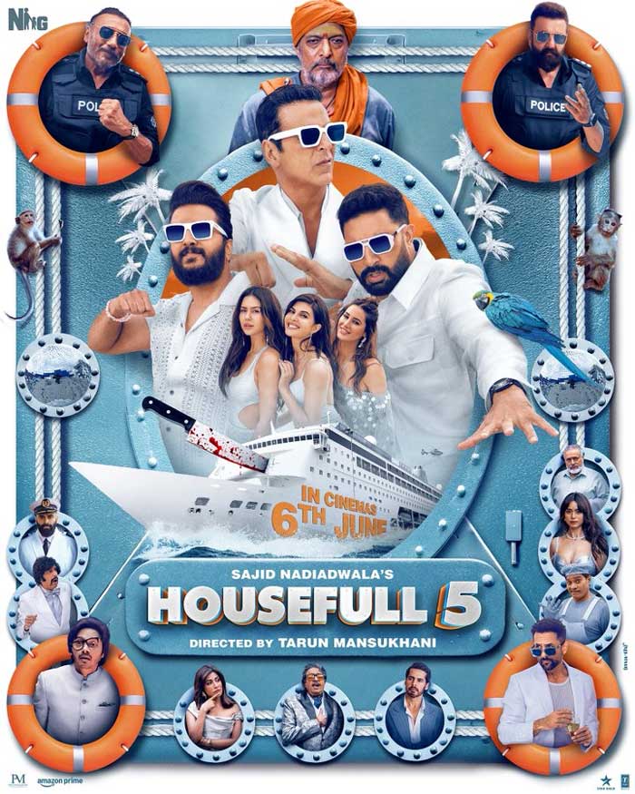 Housefull 5 trailer Talk