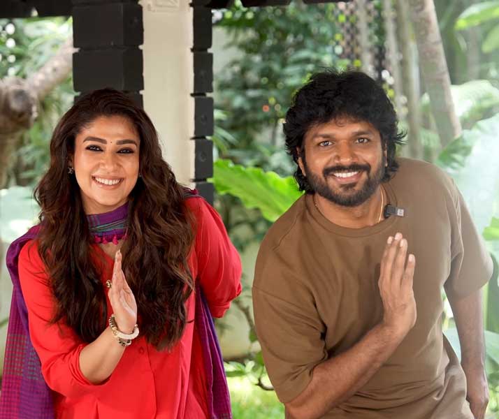 How Anil Ravipudi Convinces Nayanthara For Promotions Of MSG