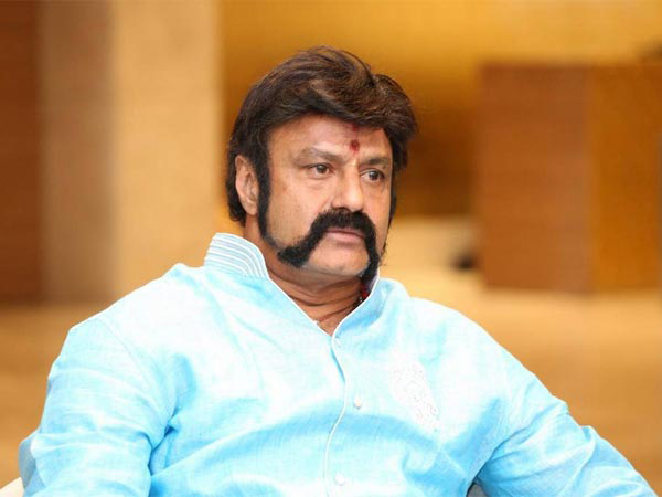 How Balakrishna Missed The Film?