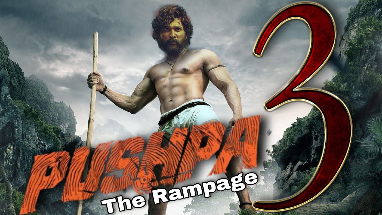 How Pushpa The Rule leads to the third part