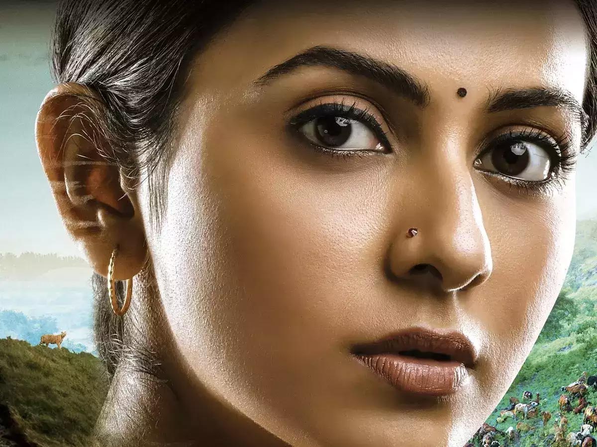 How Rakul worked to turn Obulamma in Kondapolam