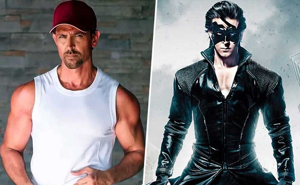 Hrithik Directorial To Hit Fooors Next Year