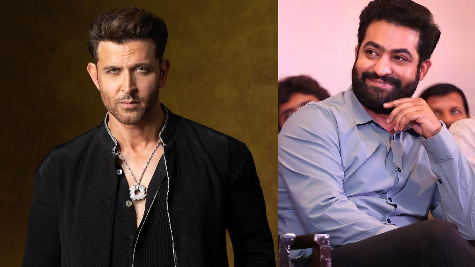 Hrithik-NTR Prelude to War