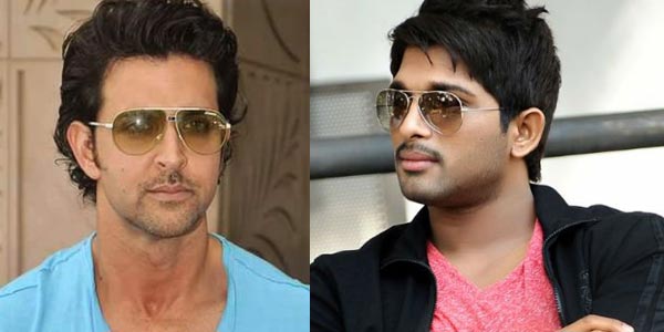 Hrithik Roshan Helps Chennai and Bunny Thanks Him 