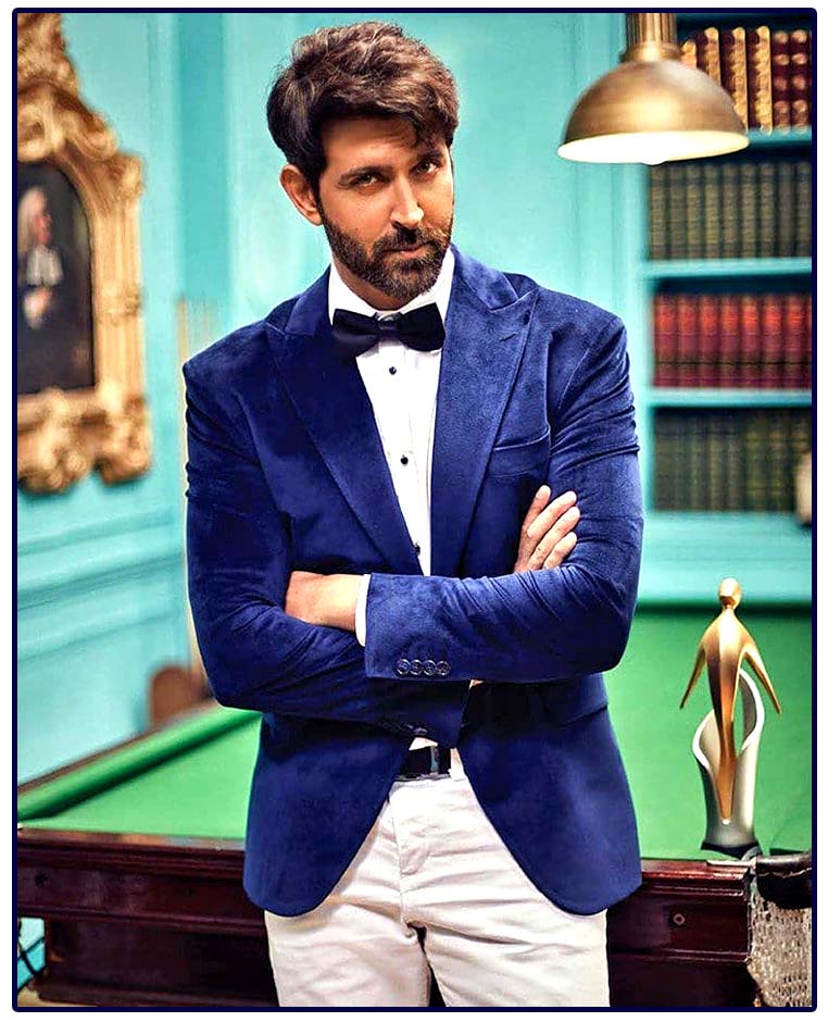 Hrithik Roshan is readying for War 2