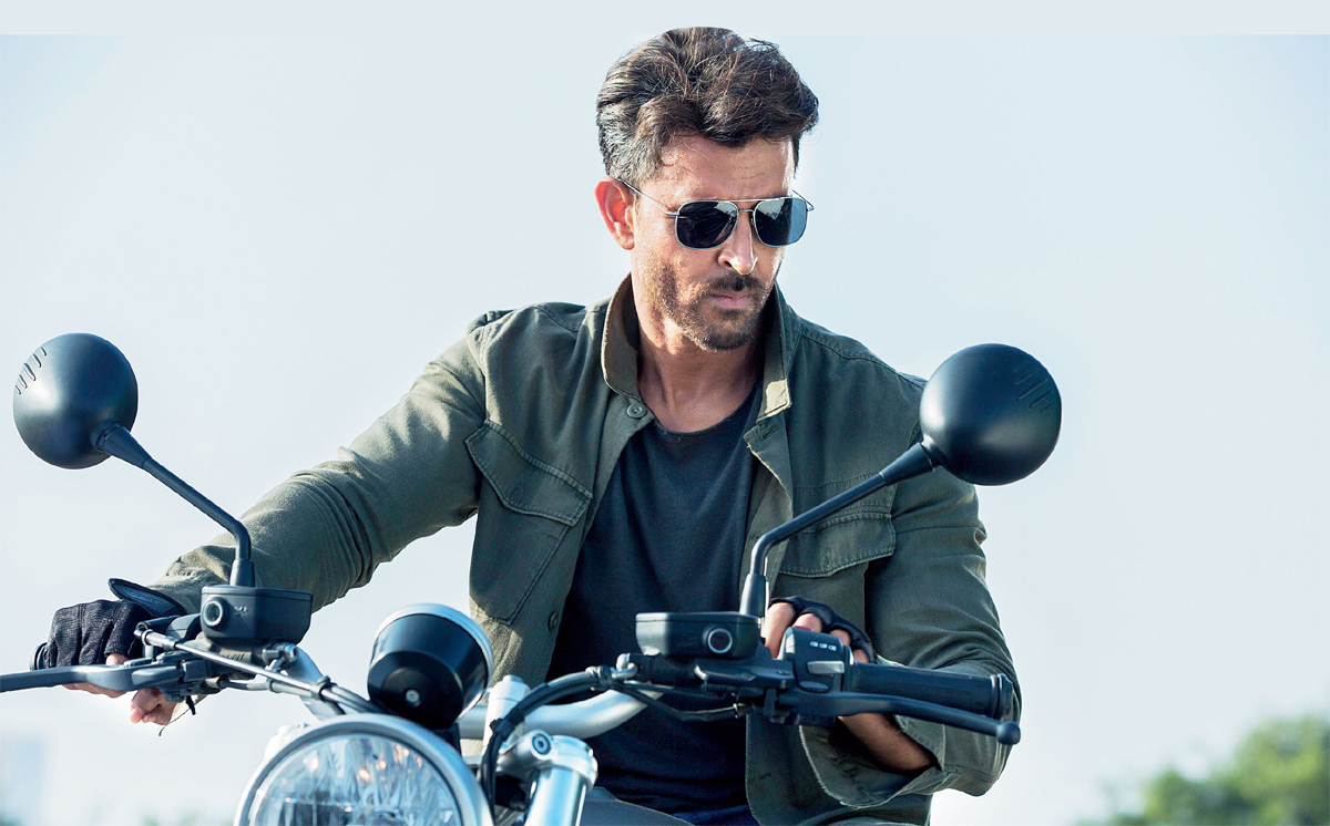 Hrithik Roshan on War 2
