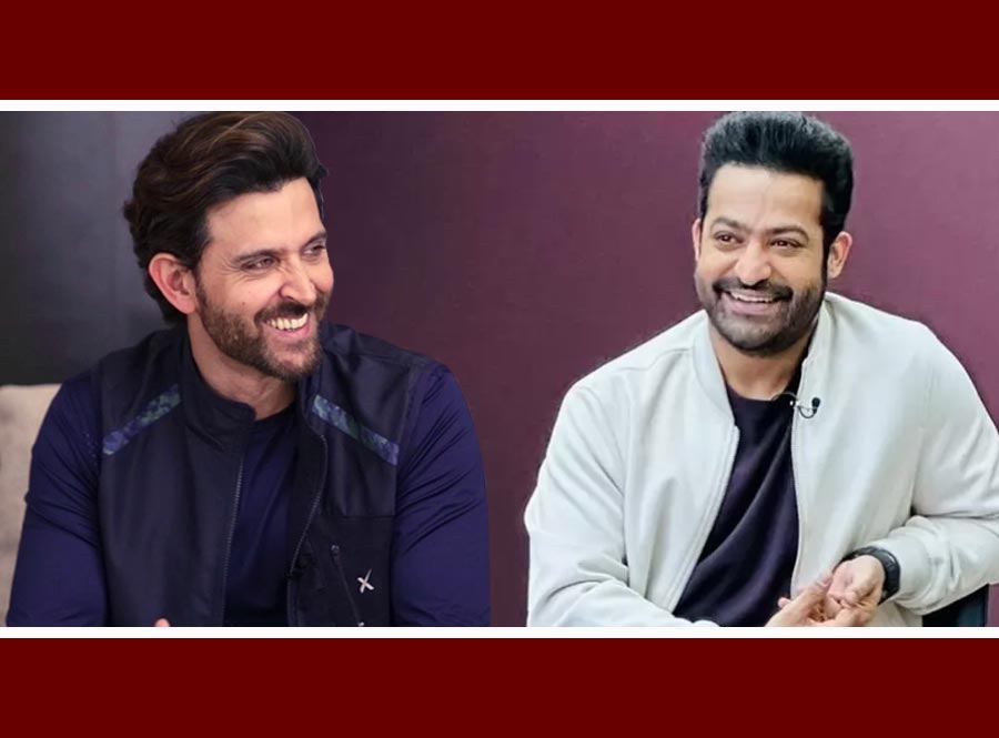 Hrithik Roshan to propel Devara