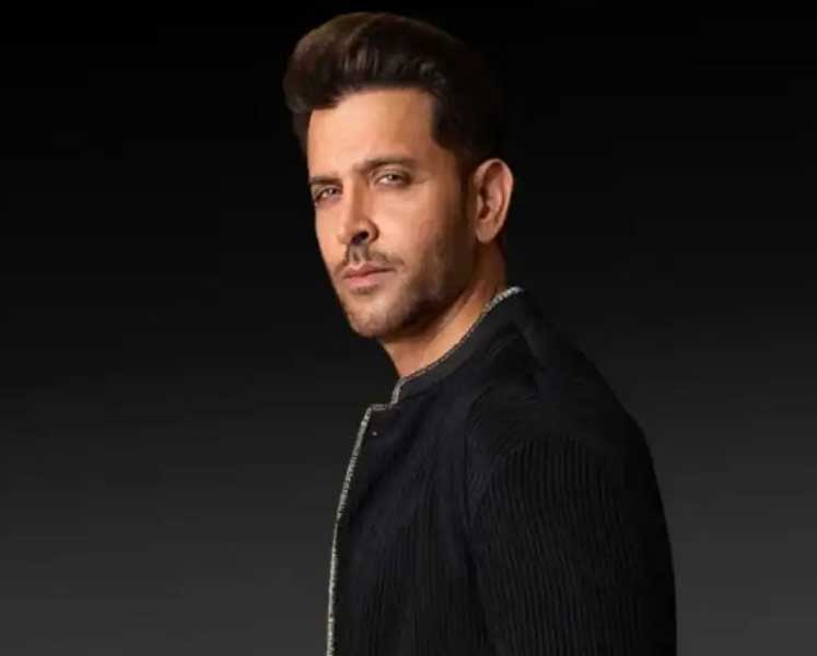 Hrithik Roshan