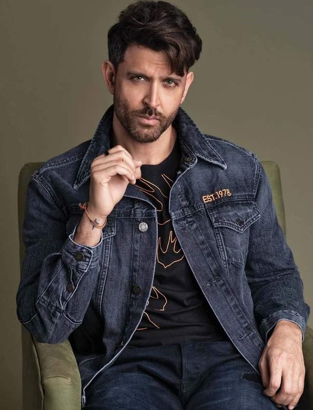 Hrithik Roshan 