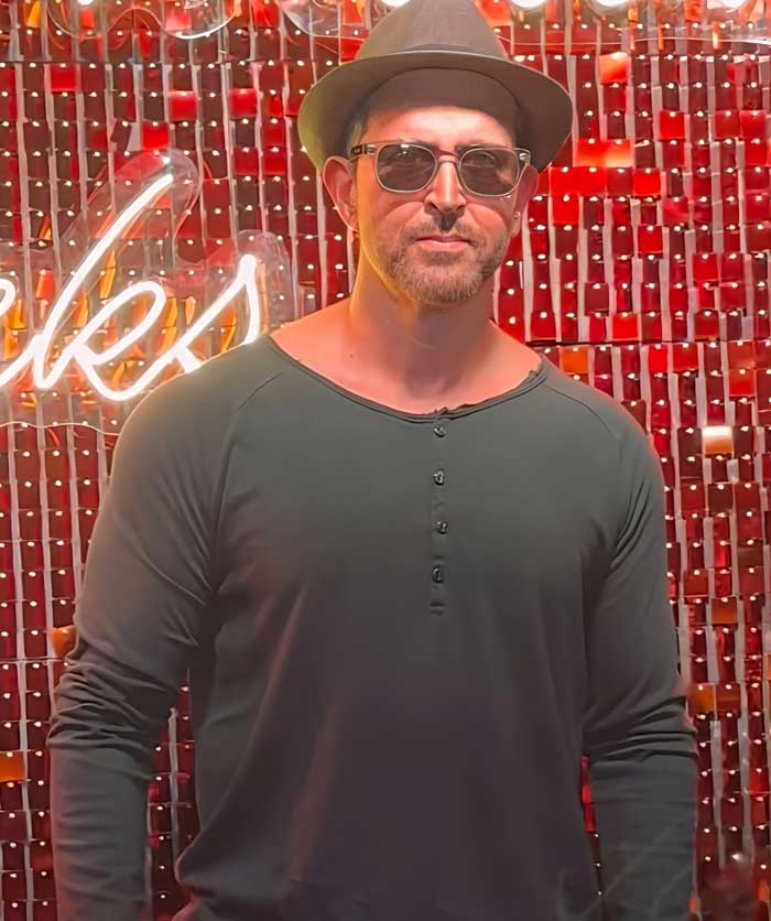 Hrithik Triple Role In Krrish 4