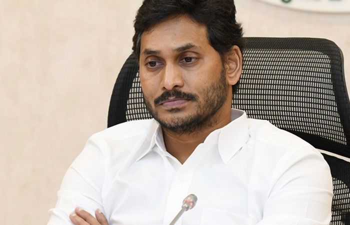 Huge Blow to Jagan Reddy! No Salaries to Employees This Month