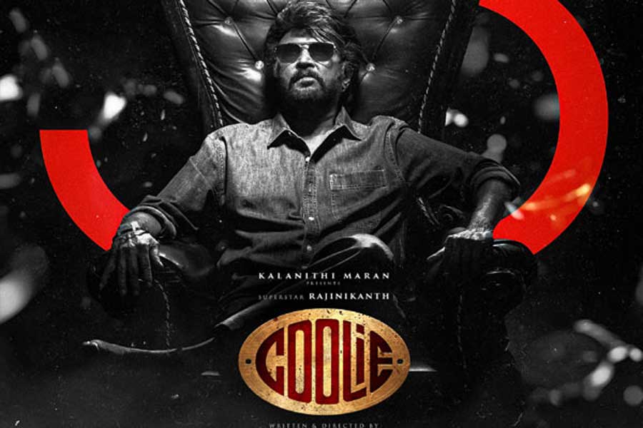 Huge Price For Coolie Overseas Rights