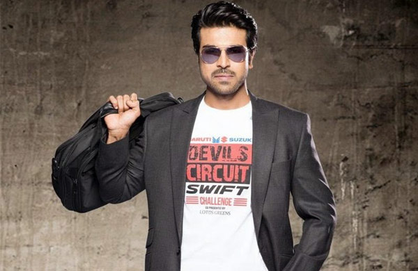 Huge Satellite Price for Charan's Film