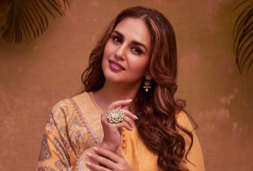 Huma Qureshi in awe with Allu Arjun's Pushpa