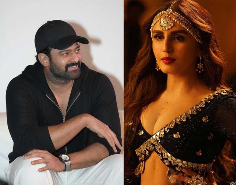 Huma Qureshi special song in Spirit