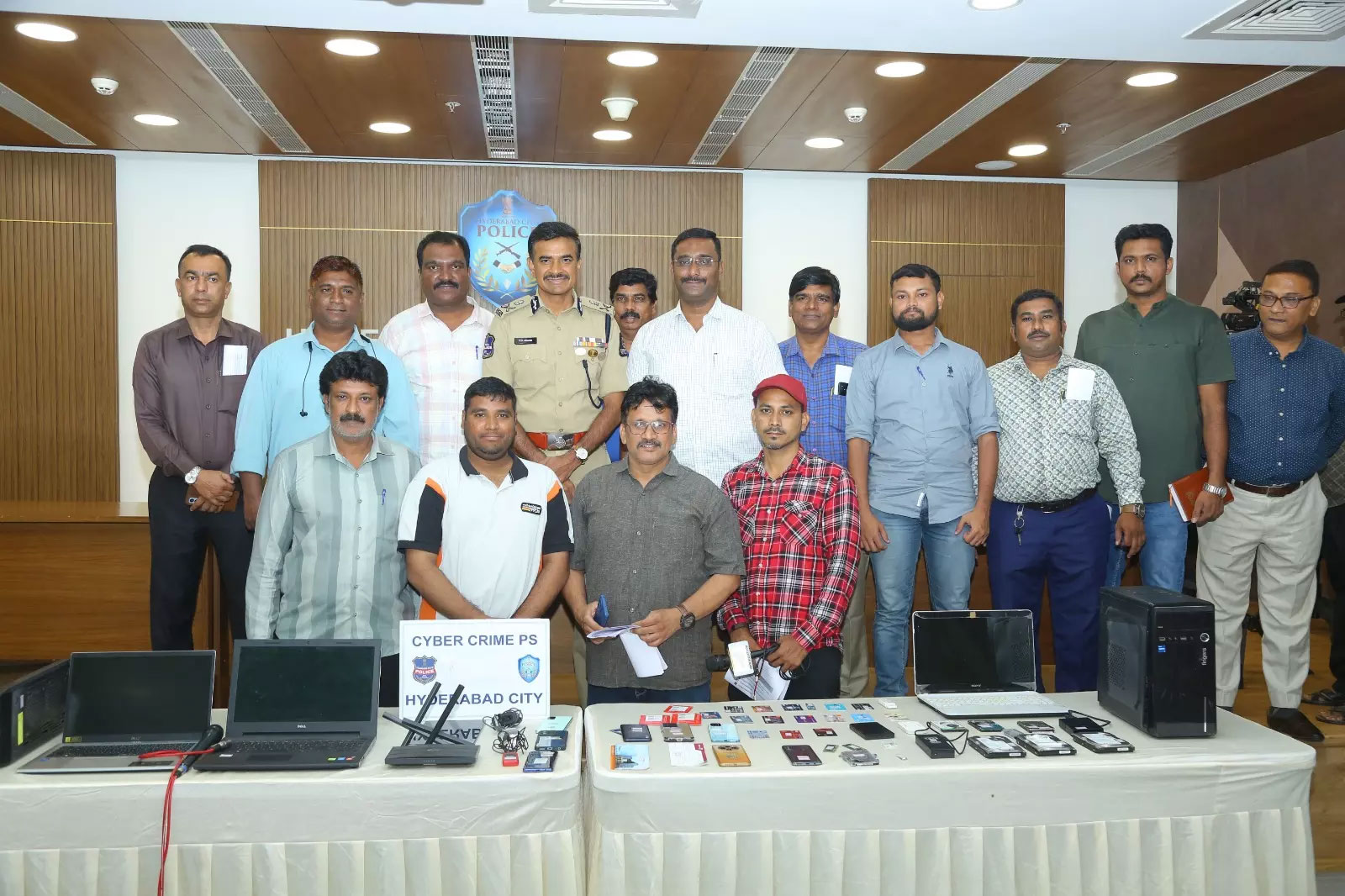 Hyderabad Cyber Crime