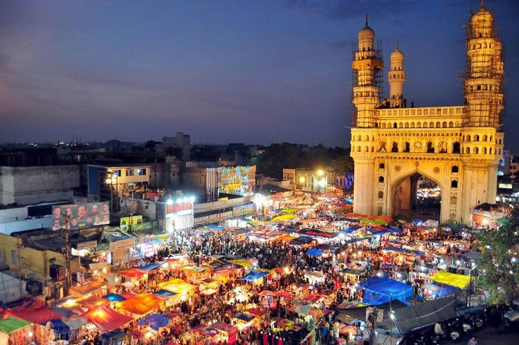 Hyderabad to Become Second Capital?