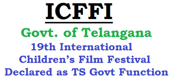 Hyderabad to host 19th International Children’s Film Festival this November