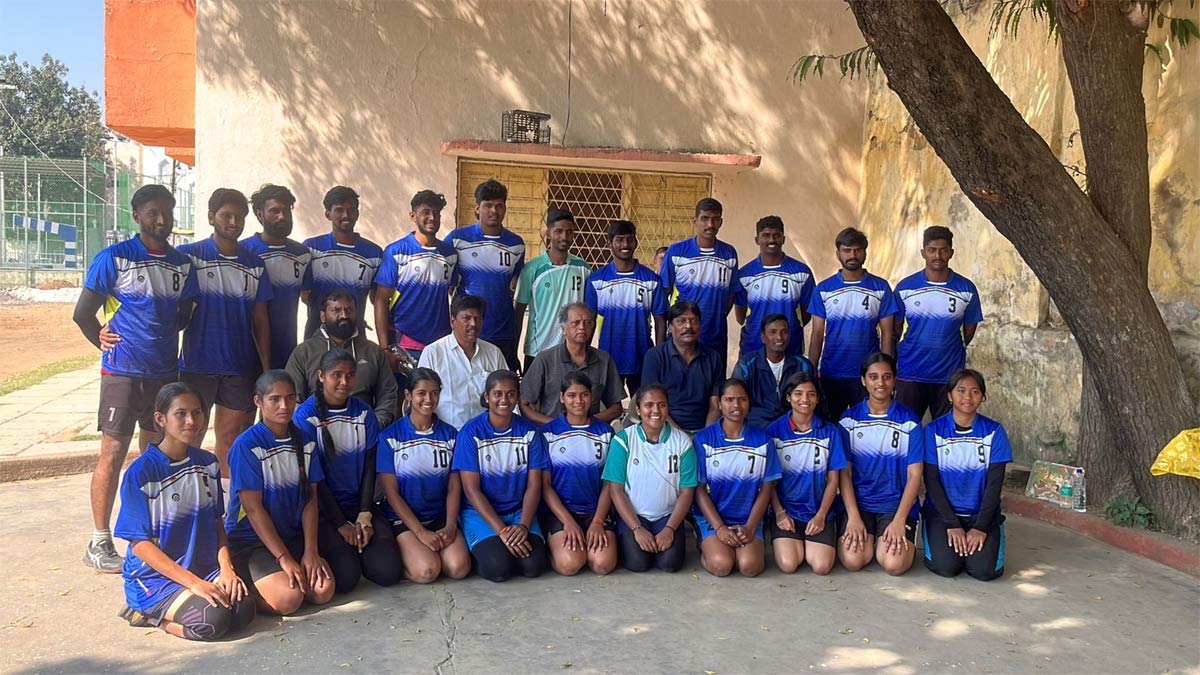 Hyderabad Volleyball Teams
