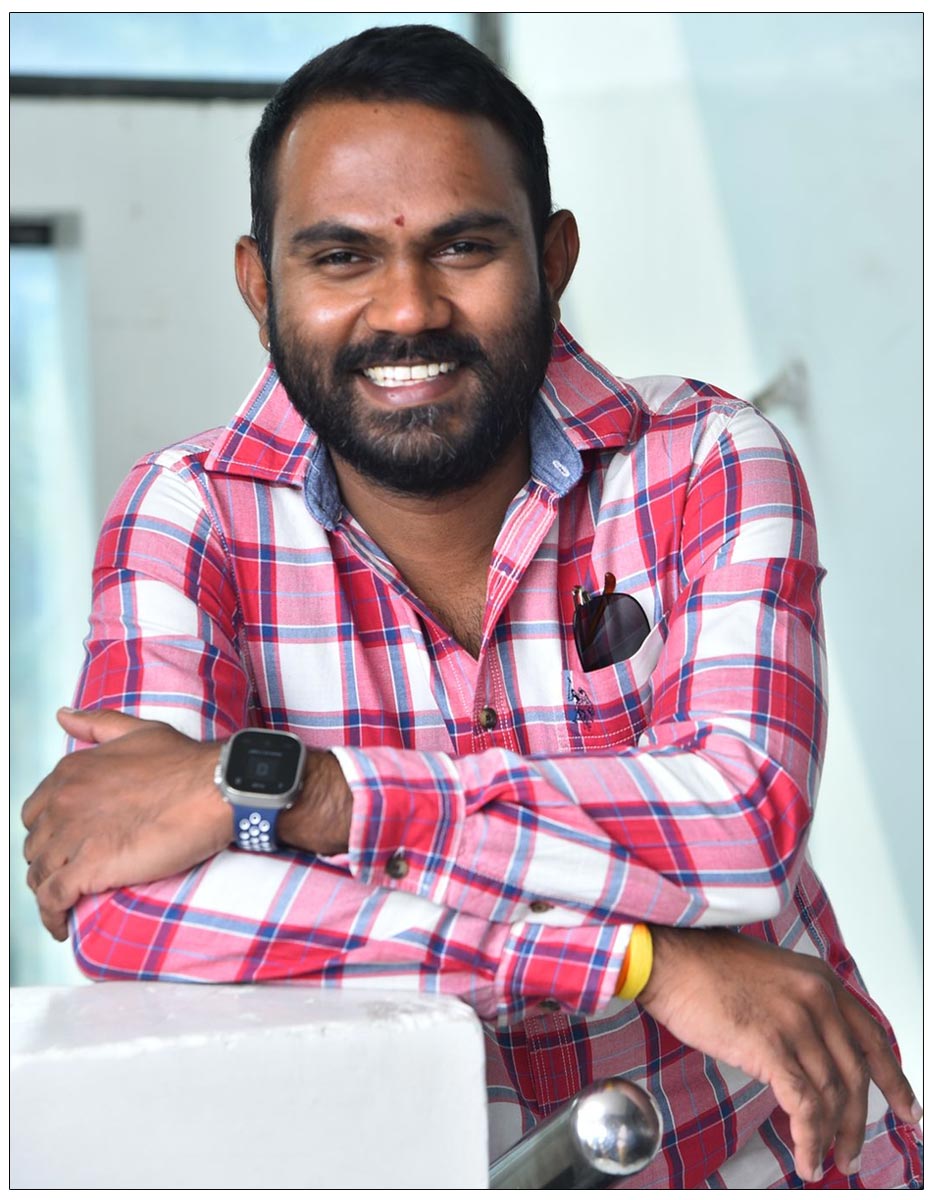 Iam confident on Game On Content: Producer Ravi Kasturi
