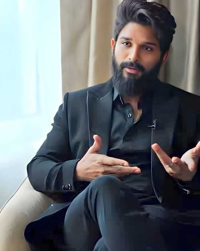 Icon Star Allu Arjun brutally Trolled