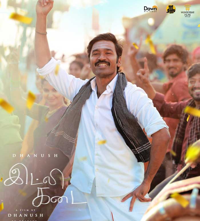 Idly Kadai team flies to Bangkok