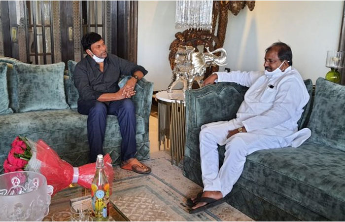 If Chiranjeevi Joins BJP, What Is His Post?