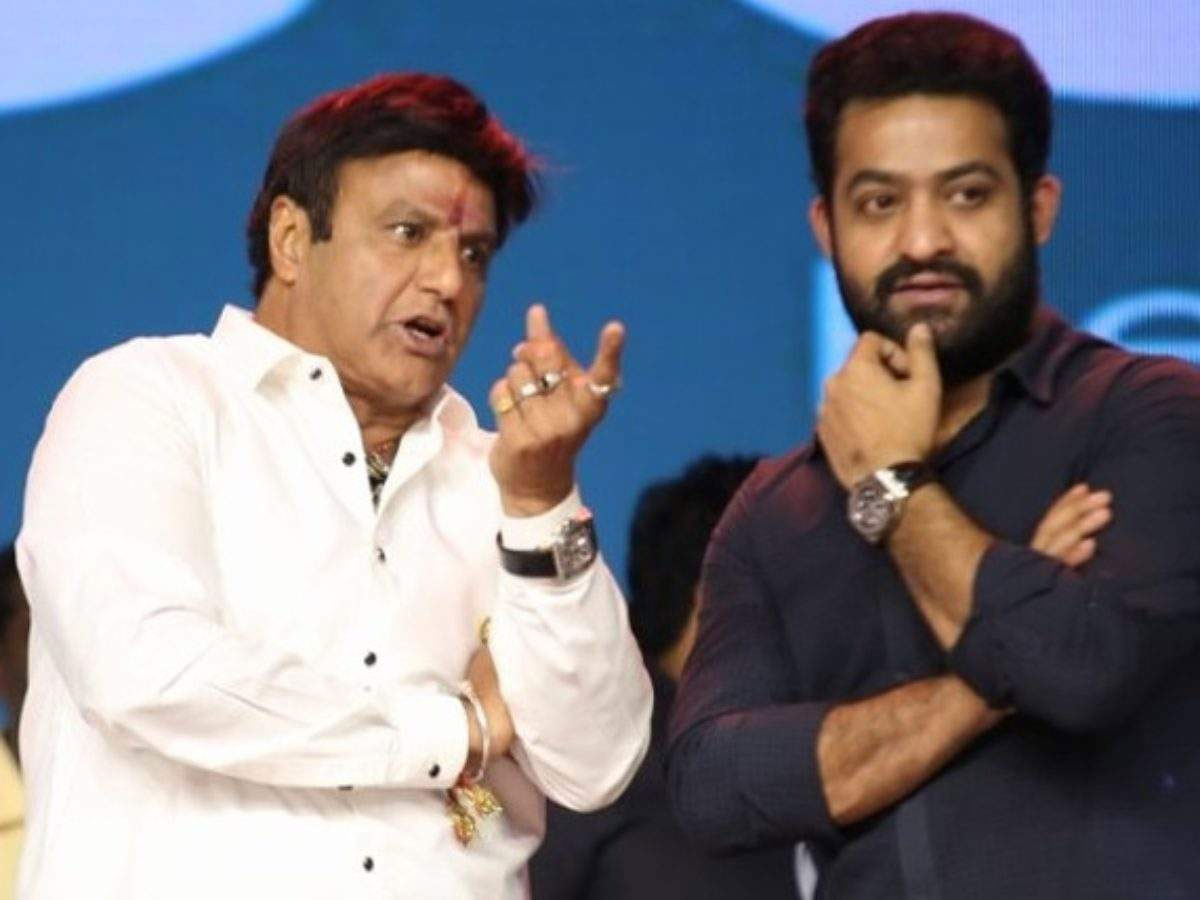 If NTR Takes Over TDP, Balayya Stays Silent?