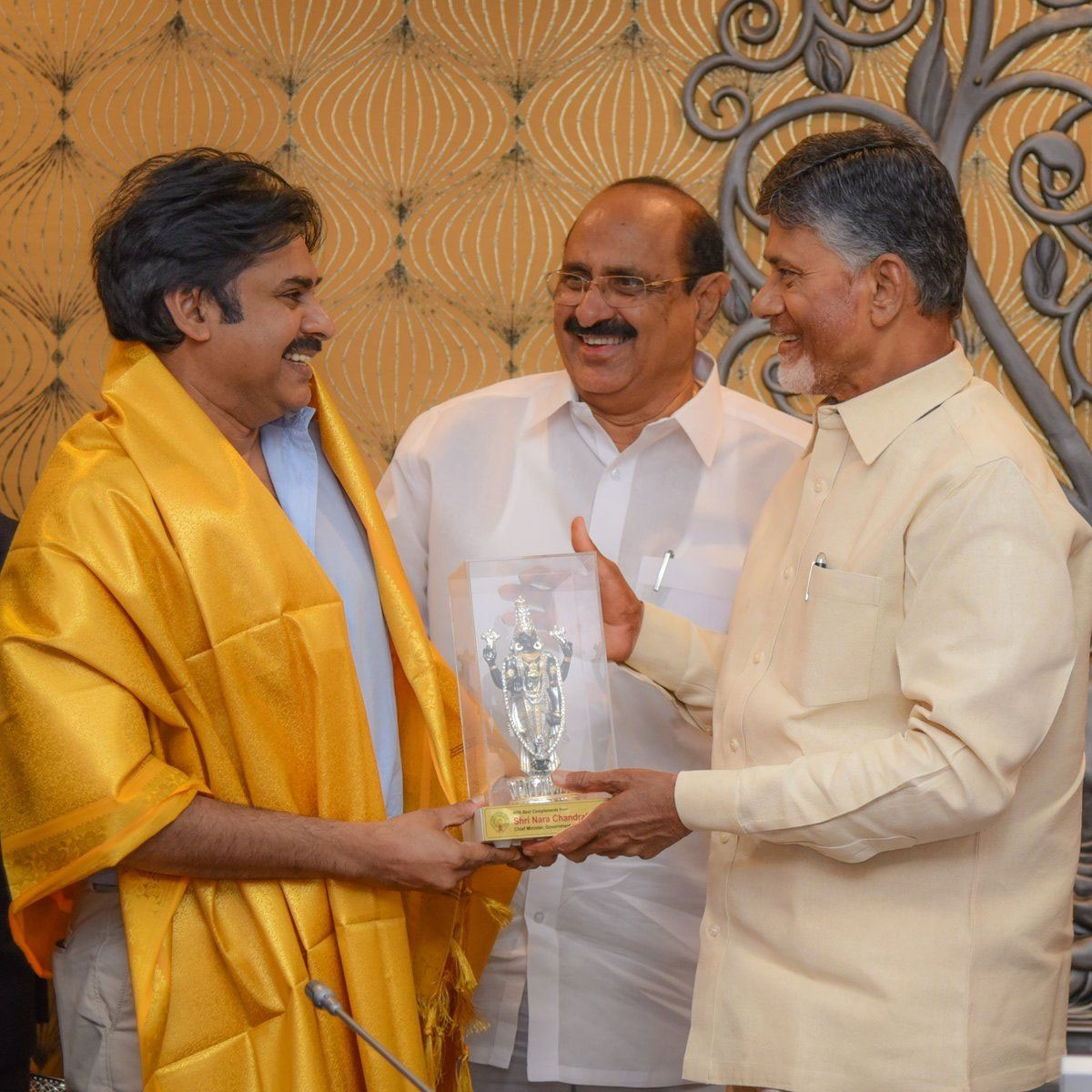 If Pawan Allies TDP, Jana Sainiks Support YSRCP