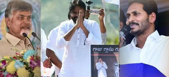 If YS Jagan Right, CBN is the Sacrifier for Pawan Kalyan