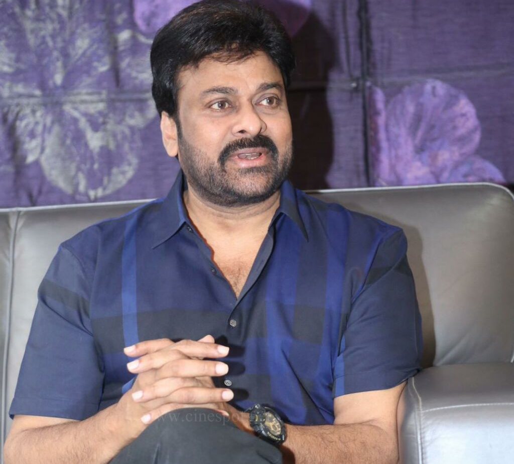 Ignoring Chiranjeevi at their own peril?