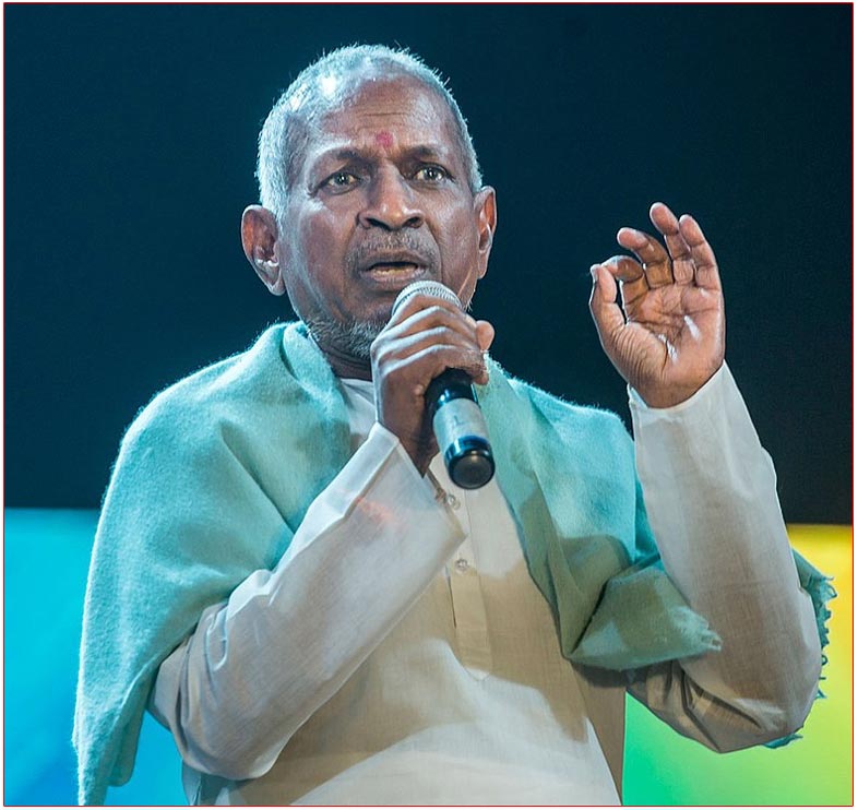  Ilaiyaraaja gets rare honor from ITT Madras