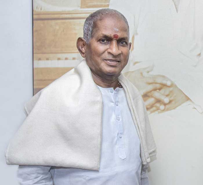 Ilaiyaraaja recollects his meeting with PM Modi