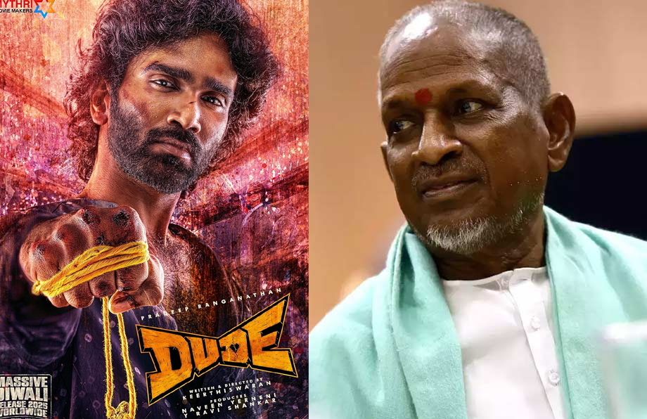 Ilayaraja-Dude