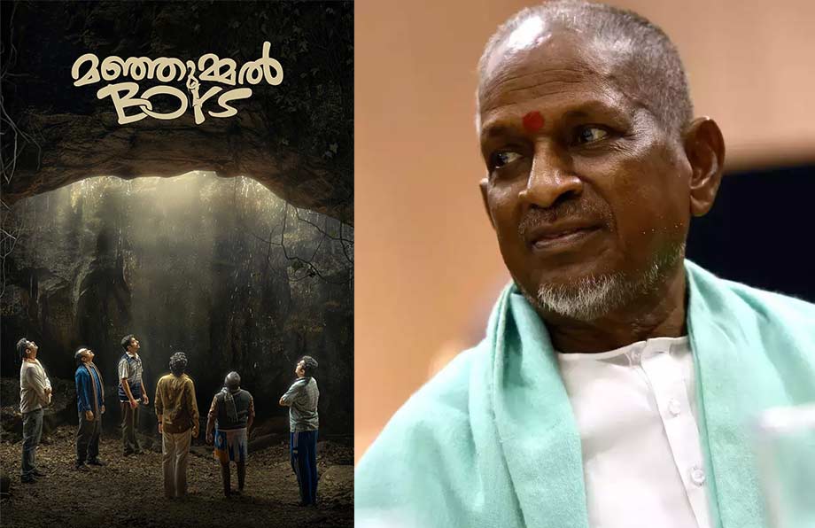 Ilayaraja takes on Manjummel Boys