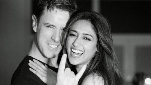 Ileana Andrew Kneebone Break Up