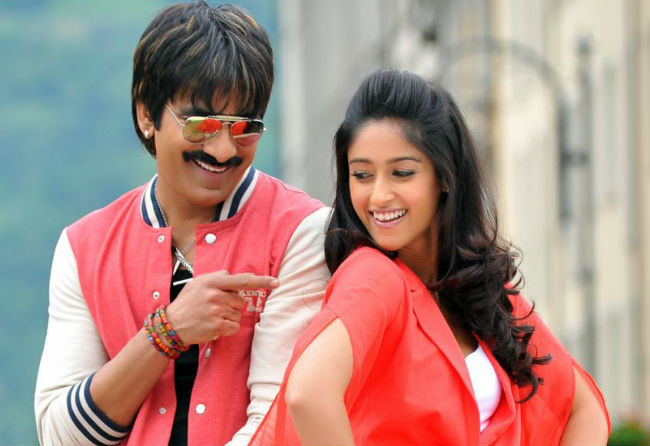 Ileana - Ravi Teja