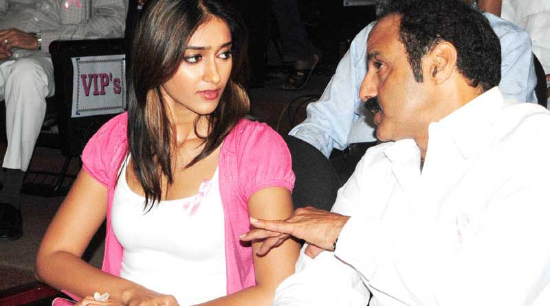 Ileana to Pair up with Balakrishna?