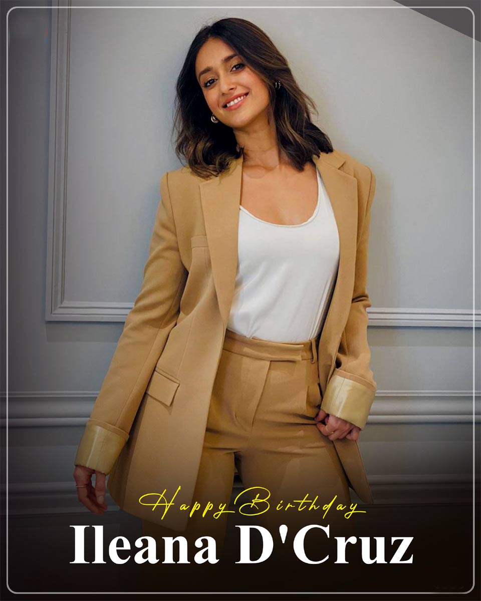 Happy Birthday To Hourglass Beauty Illeana