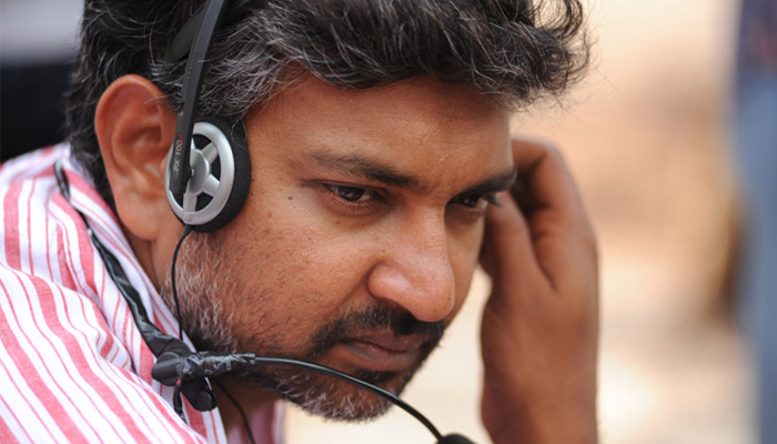 Image: Baahubali Director Rajamouli