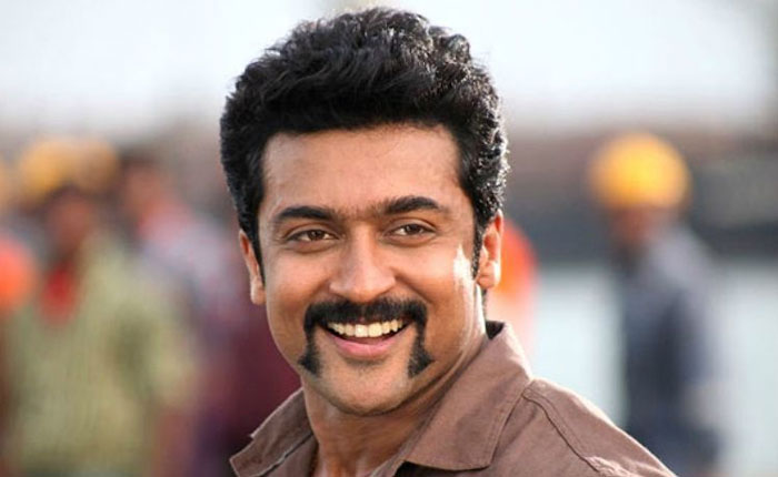 Image: Suriya