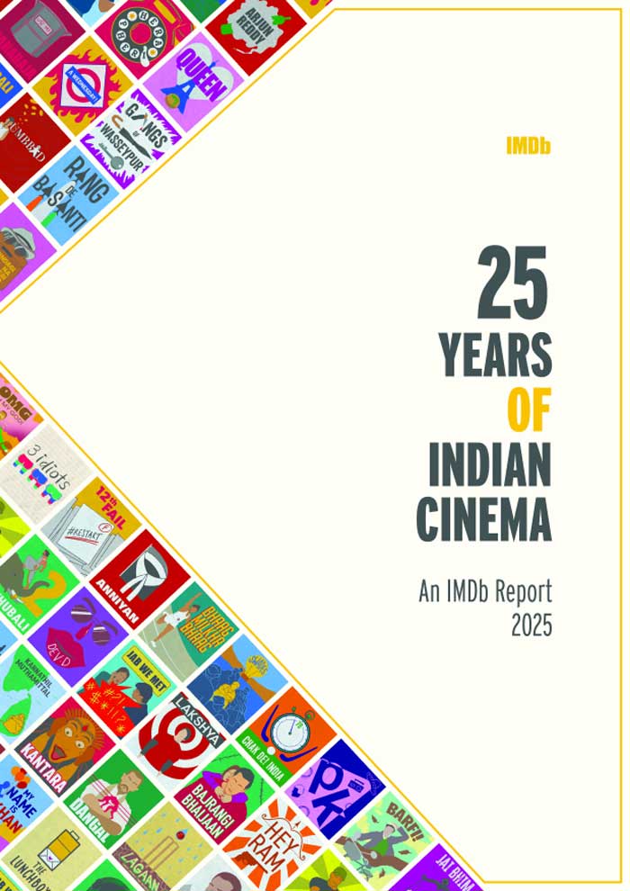 IMDB 25 years report