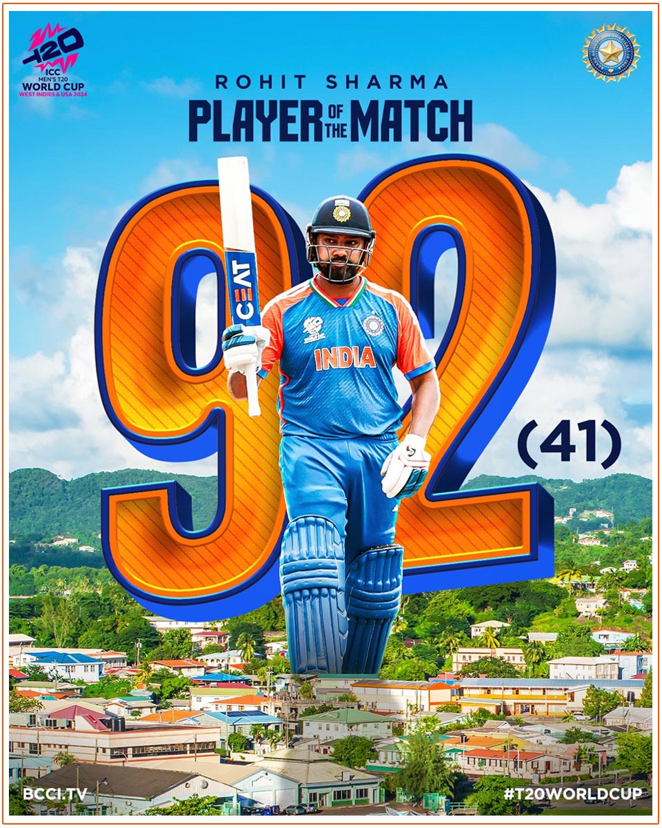 India Into Semis In T-20 WC
